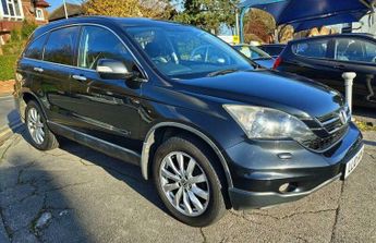 Honda CR-V 2.2 i-DTEC ES-T 4WD Euro 5 5dr