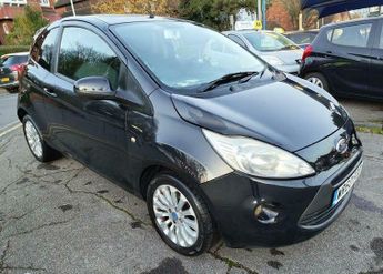 Ford Ka 1.2 Zetec Euro 4 3dr