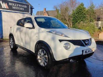 Nissan Juke 1.5 dCi 8v Tekna SUV 5dr Diesel Manual Euro 5 (s/s) (110 ps)