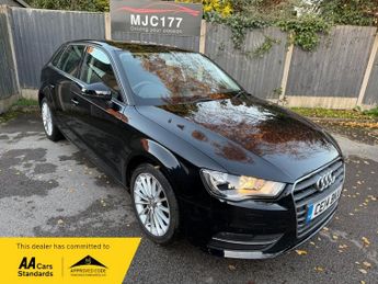 Audi A3 TFSI SE