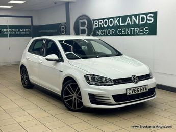 Volkswagen Golf TDi 2.0 TDI GTD [7X SERVICES, TIMING BELT & WATERPUMP CHANGED & £20 