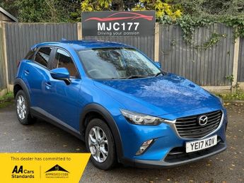 Mazda CX3 SE-L NAV