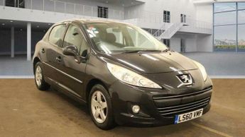 Peugeot 207 1.4 Millesim Euro 5 5dr