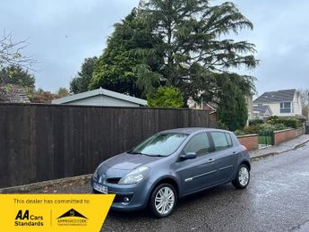 Renault Clio INITIALE DCI 106