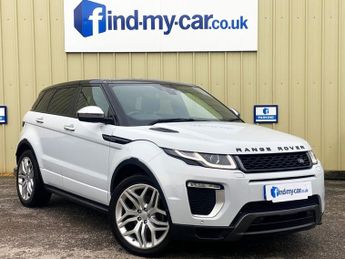 Land Rover Range Rover Evoque TD4 HSE DYNAMIC