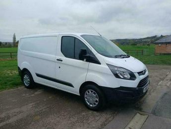 Ford Transit 2.0 TDCi 310 Panel Van 5dr Diesel Manual L1 H1 (163 g/km, 104 bh