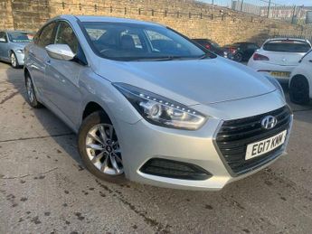 Hyundai I40 1.7 CRDi Blue Drive S Euro 6 (s/s) 4dr