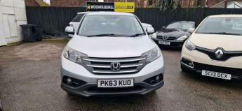 Honda CR-V 2.2 i-DTEC SE 4WD Euro 5 (s/s) 5dr