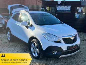 Vauxhall Mokka TECH LINE CDTI S/S