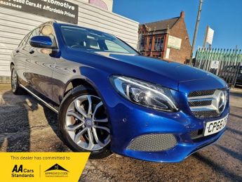 Mercedes C Class C200 D SPORT