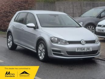 Volkswagen Golf TDi SE TDI BLUEMOTION TECHNOLOGY DSG