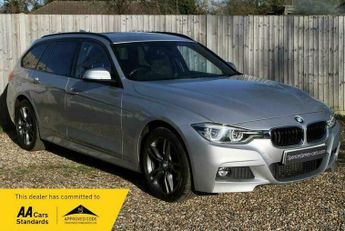 BMW 320 2.0 320i M Sport Touring Auto xDrive Euro 6 (s/s) 5dr