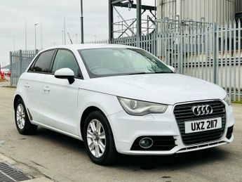 Audi A1 1.4 TFSI Sport Sportback S Tronic Euro 5 (s/s) 5dr