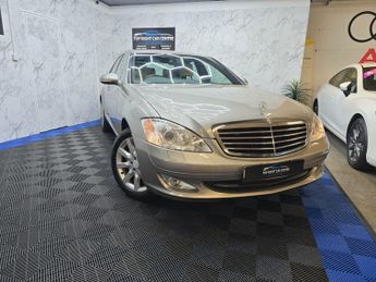 Mercedes S Class 3.0 S320 CDI V6 Saloon 4dr Auto G-Tronic (231 ps)