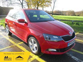 Skoda Fabia SE L TDI