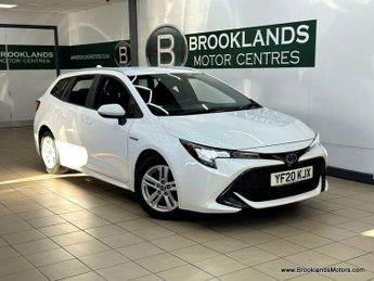 Toyota Corolla 1.8 ICON [HEATED SEATS & REVERSE CAMERA]