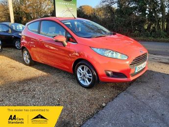 Ford Fiesta ZETEC