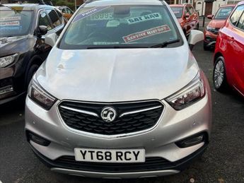 Vauxhall Mokka Design NAV TURBO AUTO