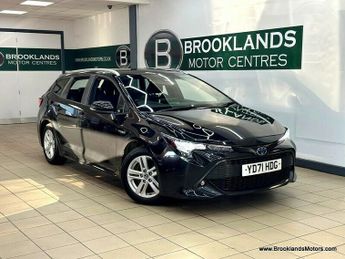 Toyota Corolla 1.8 ICON TECH [SAT NAV, HEATED SEATS & REVERSE CAMERA]