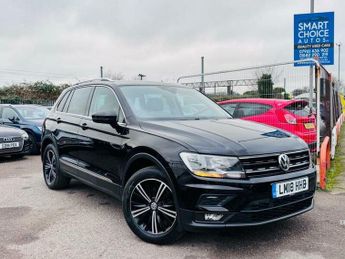 Volkswagen Tiguan 2.0 TDI SE Navigation DSG Euro 6 (s/s) 5dr