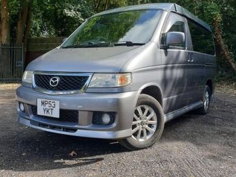 Mazda Bongo Friendee