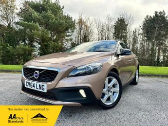 Volvo V40 D2 CROSS COUNTRY LUX