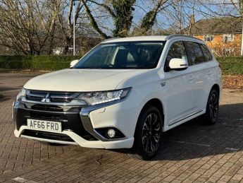 Mitsubishi Outlander PHEV GX3H PLUS 4WORK