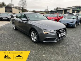 Audi A5 SPORTBACK TDI SE TECHNIK