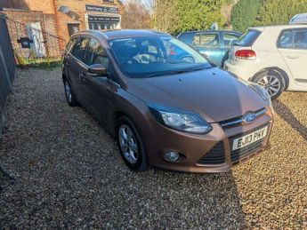 Ford Focus ZETEC