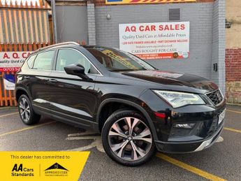 SEAT Ateca TDI SE TECHNOLOGY