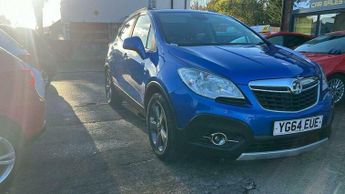 Vauxhall Mokka 1.4T SE Auto 2WD Euro 5 5dr