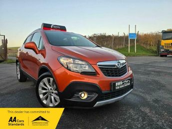 Vauxhall Mokka 1.4i Turbo SE 4WD Euro 6 (s/s) 5dr