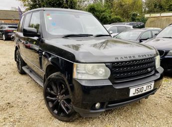 Land Rover Range Rover TDV8 VOGUE SE