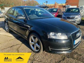 Audi A3 1.6 Technik Euro 5 3dr