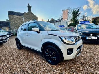 Suzuki Ignis 1.2 Dualjet MHEV SZ5 CVT Euro 6 (s/s) 5dr