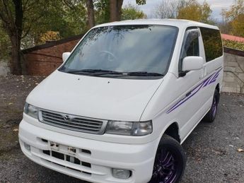 Mazda Bongo Friendee