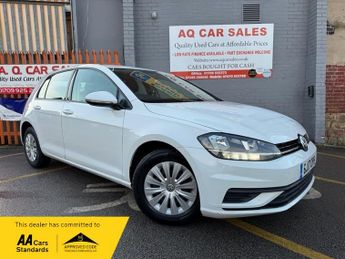 Volkswagen Golf TDi S TDI BLUEMOTION TECHNOLOGY