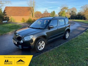 Skoda Yeti S TSI Super history and specification