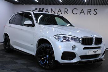 BMW X5 XDRIVE30d M SPORT