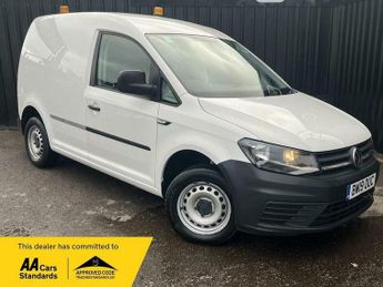 Volkswagen Caddy 2.0 TDI C20 Startline SWB Euro 6 (s/s) 5dr