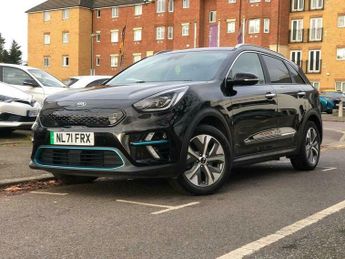 Kia Niro 64kWh 4+ Auto 5dr