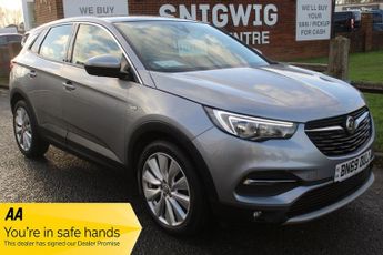 Vauxhall Grandland ELITE NAV