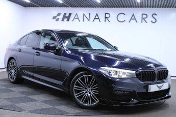 BMW 530 530E M SPORT