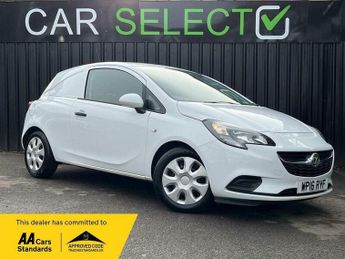 Vauxhall Corsa 1.3 CDTi ecoFLEX 16v FWD L1 H1 3dr