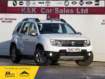 Dacia Duster LAUREATE DCI