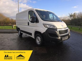 Peugeot Boxer BLUEHDI 333 L1H1 PROFESSIONAL P/V