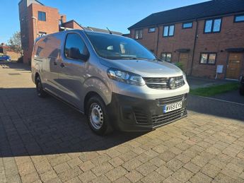 Vauxhall Vivaro L2H1 2900 EDITION S/S