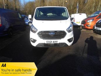 Ford Transit 280 LIMITED P/V ECOBLUE