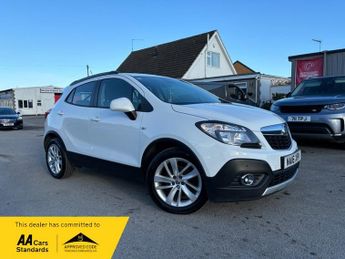 Vauxhall Mokka EXCLUSIV S/S