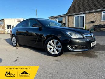 Vauxhall Insignia SRI NAV CDTI ECOFLEX S/S